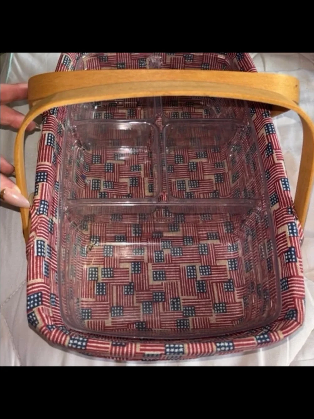 Vintage Longaberger 